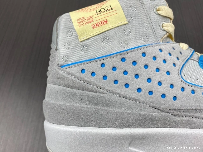 Kick Theory Jordan DN3802-001 Fog 2 Retro Grey Union 0714